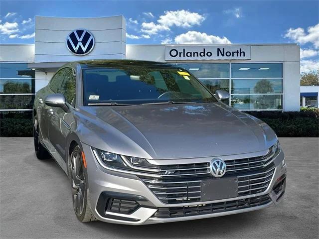 used 2020 Volkswagen Arteon car, priced at $21,999