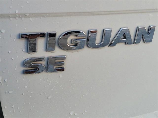 used 2021 Volkswagen Tiguan car, priced at $19,295