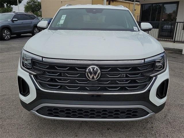 new 2024 Volkswagen Atlas Cross Sport car, priced at $41,593