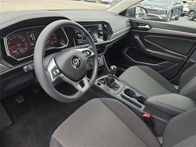 used 2019 Volkswagen Jetta car, priced at $14,799
