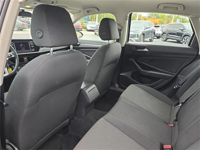 used 2019 Volkswagen Jetta car, priced at $14,799