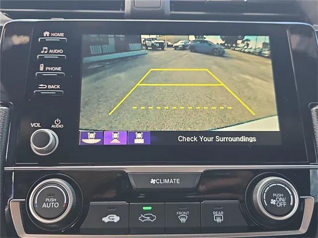 used 2019 Honda Civic car, priced at $18,899