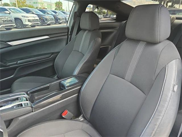 used 2019 Honda Civic car, priced at $18,899