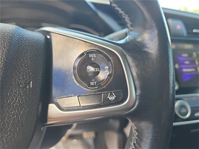 used 2019 Honda Civic car, priced at $18,899