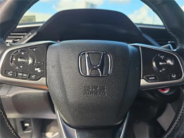 used 2019 Honda Civic car, priced at $18,899