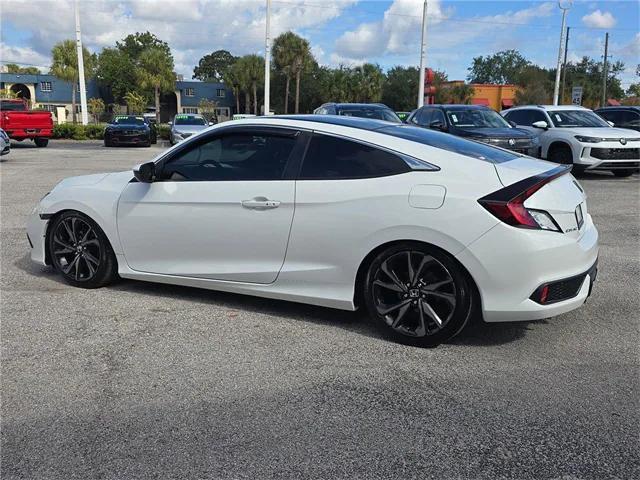 used 2019 Honda Civic car, priced at $18,899