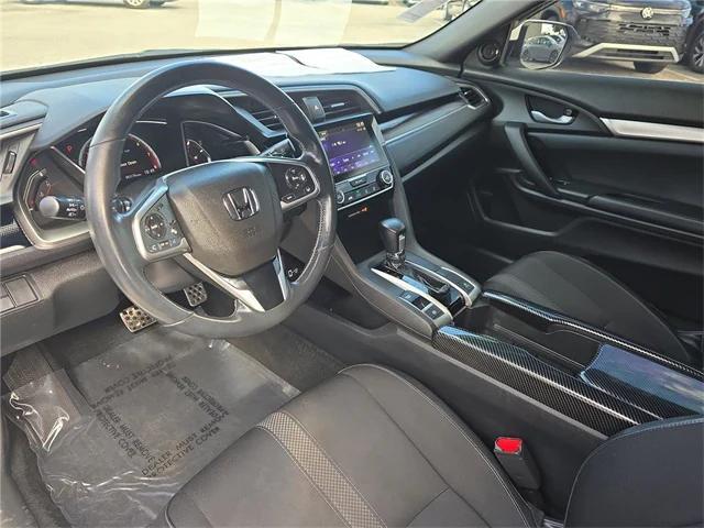 used 2019 Honda Civic car, priced at $18,899