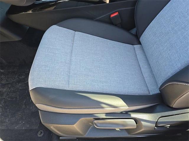 new 2025 Volkswagen ID.4 car, priced at $41,880
