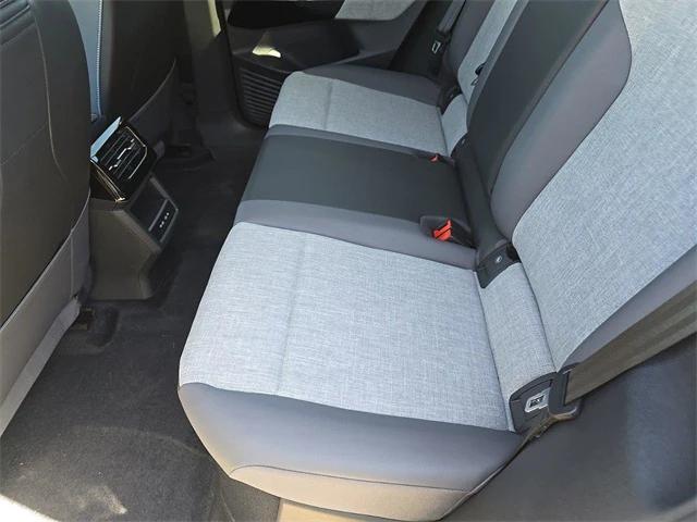 new 2025 Volkswagen ID.4 car, priced at $41,880