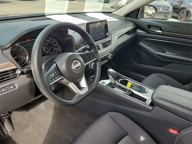 used 2024 Nissan Altima car, priced at $20,999