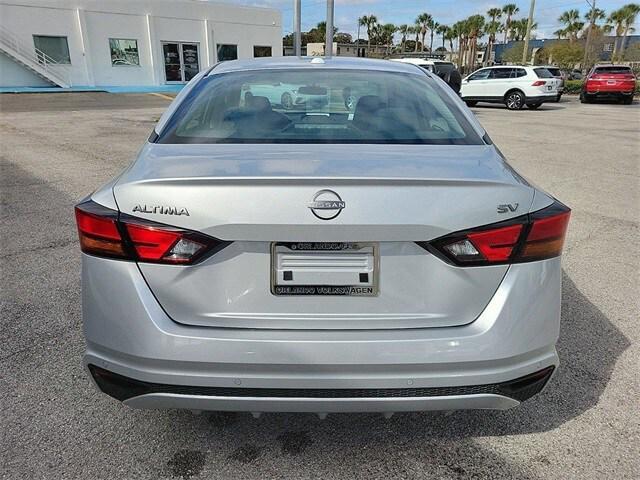 used 2024 Nissan Altima car, priced at $20,999