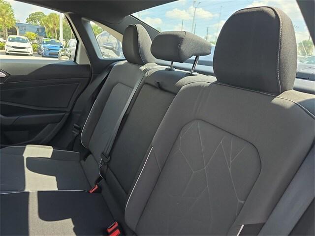 new 2025 Volkswagen Jetta car, priced at $23,223