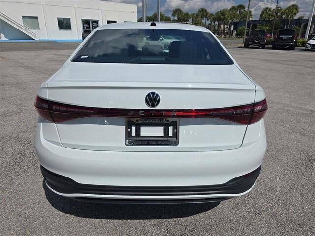 new 2025 Volkswagen Jetta car, priced at $23,223