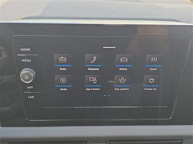 new 2025 Volkswagen Jetta car, priced at $23,223