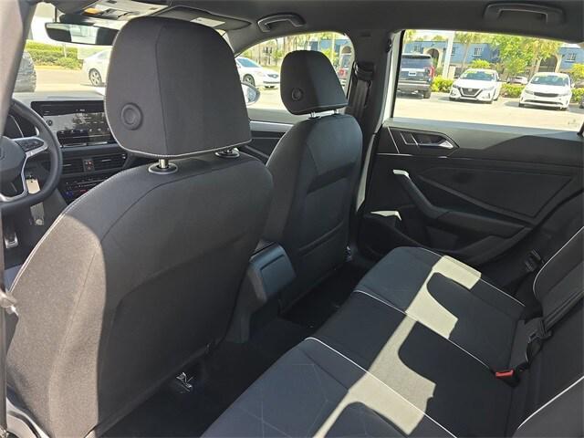 new 2025 Volkswagen Jetta car, priced at $23,223
