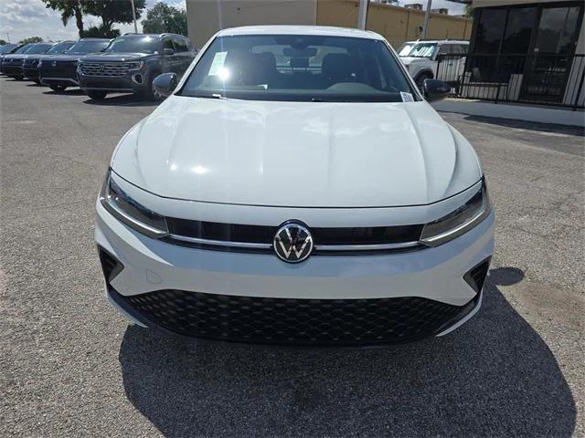 new 2025 Volkswagen Jetta car, priced at $23,223