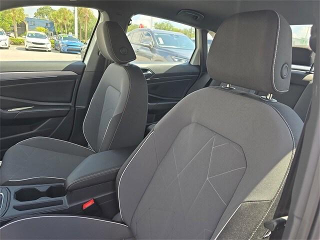 new 2025 Volkswagen Jetta car, priced at $23,223