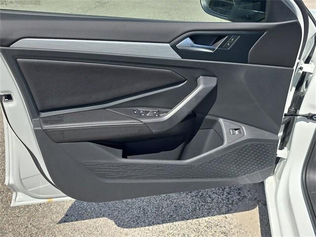new 2025 Volkswagen Jetta car, priced at $23,223