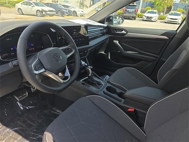 new 2025 Volkswagen Jetta car, priced at $23,223
