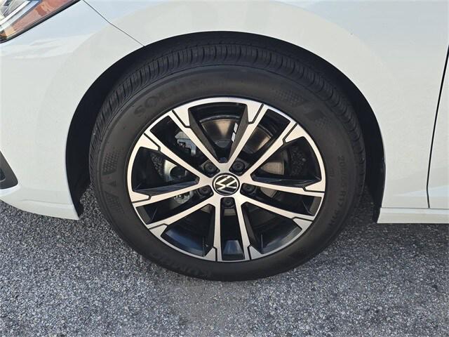 new 2025 Volkswagen Jetta car, priced at $23,223