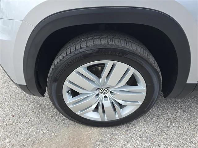 used 2019 Volkswagen Atlas car, priced at $21,999