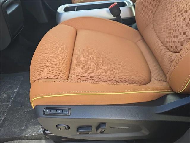 new 2025 Volkswagen ID. Buzz car, priced at $66,390
