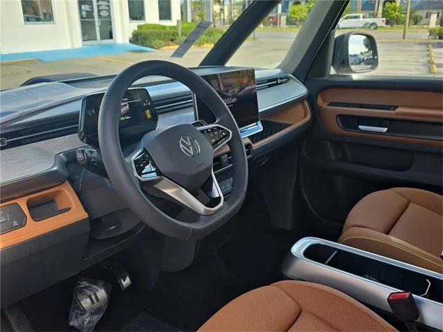 new 2025 Volkswagen ID. Buzz car, priced at $66,390