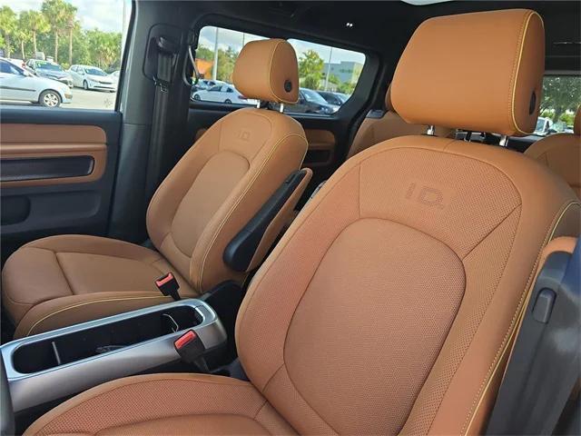 new 2025 Volkswagen ID. Buzz car, priced at $66,390