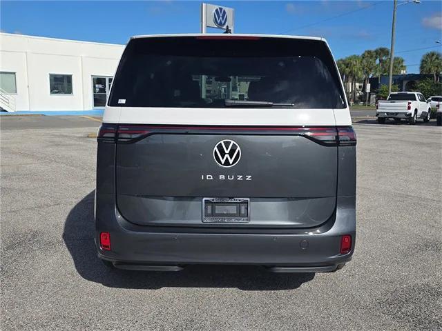 new 2025 Volkswagen ID. Buzz car, priced at $66,390