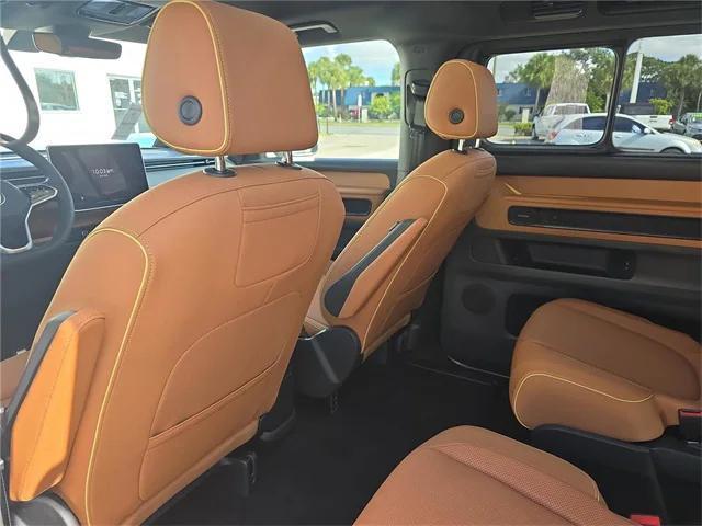 new 2025 Volkswagen ID. Buzz car, priced at $66,390