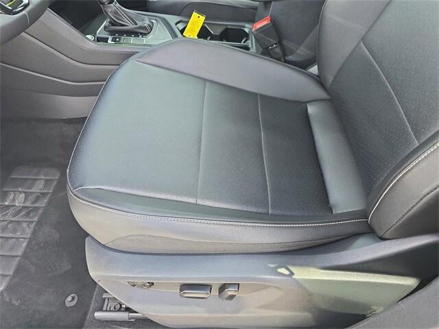 used 2021 Volkswagen Tiguan car, priced at $16,299