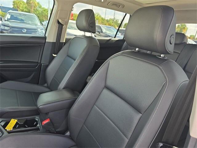 used 2021 Volkswagen Tiguan car, priced at $16,299