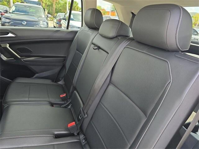 used 2021 Volkswagen Tiguan car, priced at $16,299