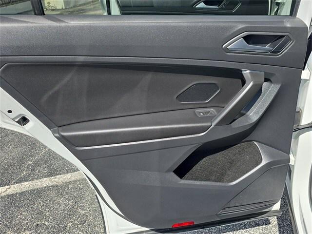used 2021 Volkswagen Tiguan car, priced at $16,299