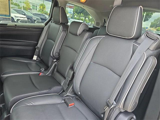 used 2024 Honda Odyssey car, priced at $42,999