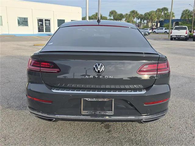 used 2021 Volkswagen Arteon car, priced at $20,999