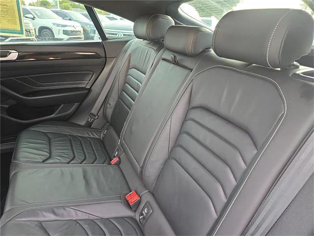 used 2021 Volkswagen Arteon car, priced at $20,999