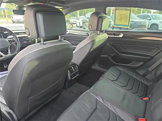 used 2021 Volkswagen Arteon car, priced at $20,999