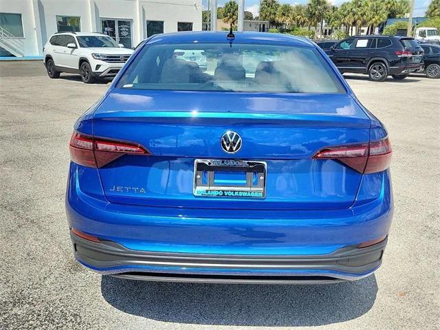 used 2024 Volkswagen Jetta car, priced at $16,995