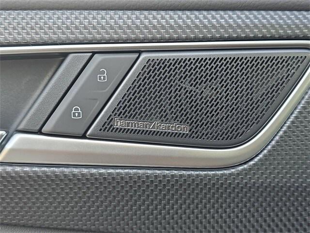 new 2025 Volkswagen Atlas Cross Sport car, priced at $50,335