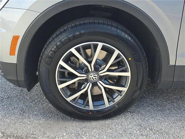 used 2020 Volkswagen Tiguan car, priced at $14,999