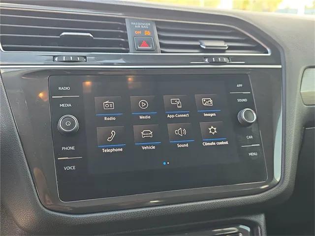 used 2020 Volkswagen Tiguan car, priced at $14,999