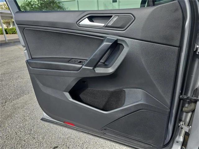 used 2020 Volkswagen Tiguan car, priced at $14,999