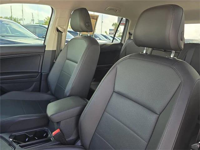 used 2020 Volkswagen Tiguan car, priced at $14,999