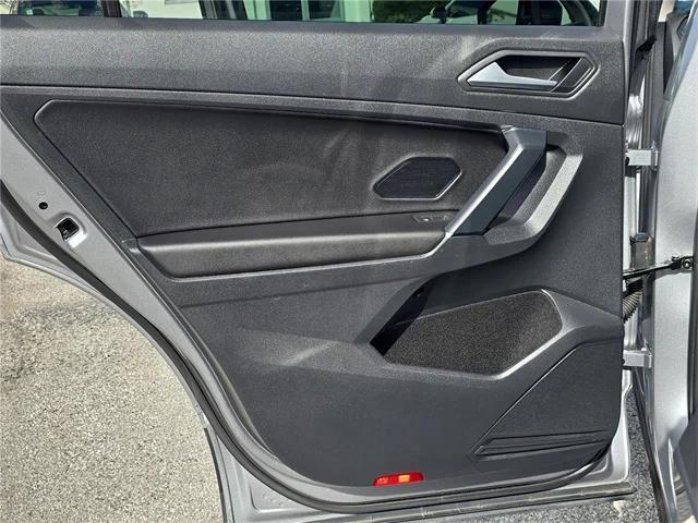 used 2020 Volkswagen Tiguan car, priced at $14,999