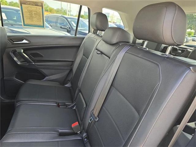 used 2020 Volkswagen Tiguan car, priced at $14,999