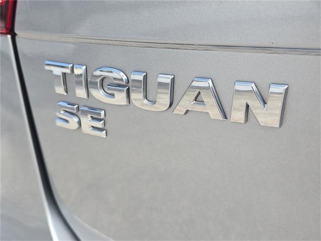 used 2020 Volkswagen Tiguan car, priced at $14,999