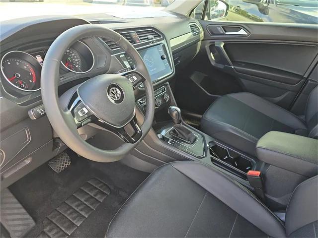 used 2020 Volkswagen Tiguan car, priced at $14,999
