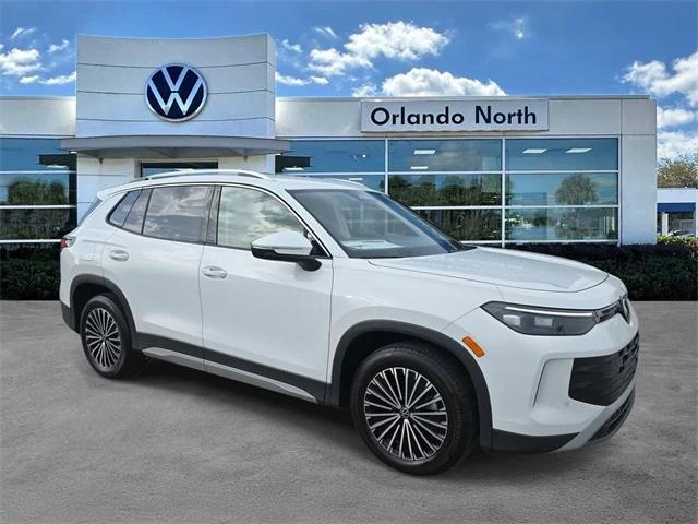 new 2025 Volkswagen Tiguan car, priced at $29,484