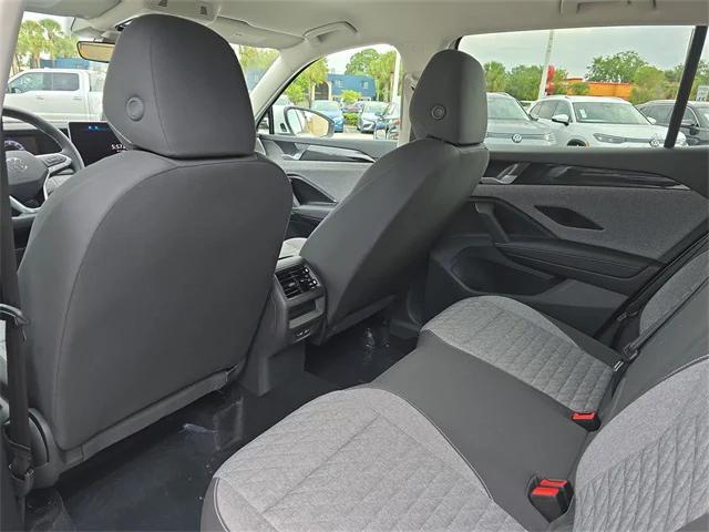 new 2025 Volkswagen Tiguan car, priced at $29,484